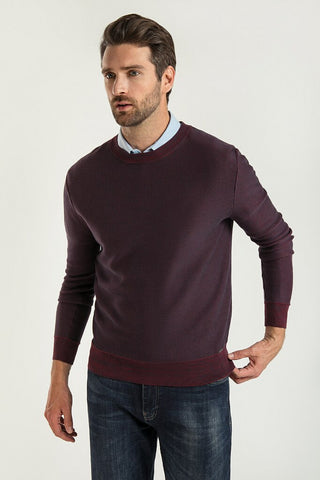 Finn flare men's jumper