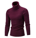 Hot 2020 Men Women Fashion Solid Knitted Sweaters Casual Double Collar Slim Pullover Jumper