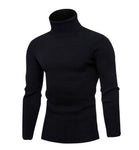 Hot 2020 Men Women Fashion Solid Knitted Sweaters Casual Double Collar Slim Pullover Jumper