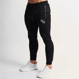 Jogger brand men’s sportswear cotton fashion men’s trousers streetwear casual men’s clothing workout fitness pants