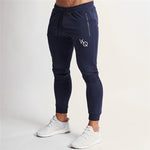 Jogger brand men’s sportswear cotton fashion men’s trousers streetwear casual men’s clothing workout fitness pants