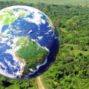 Como o uso de satélites ajuda na agricultura moderna