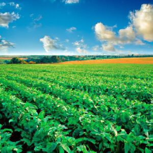 Como aumentar a produtividade da soja por hectare