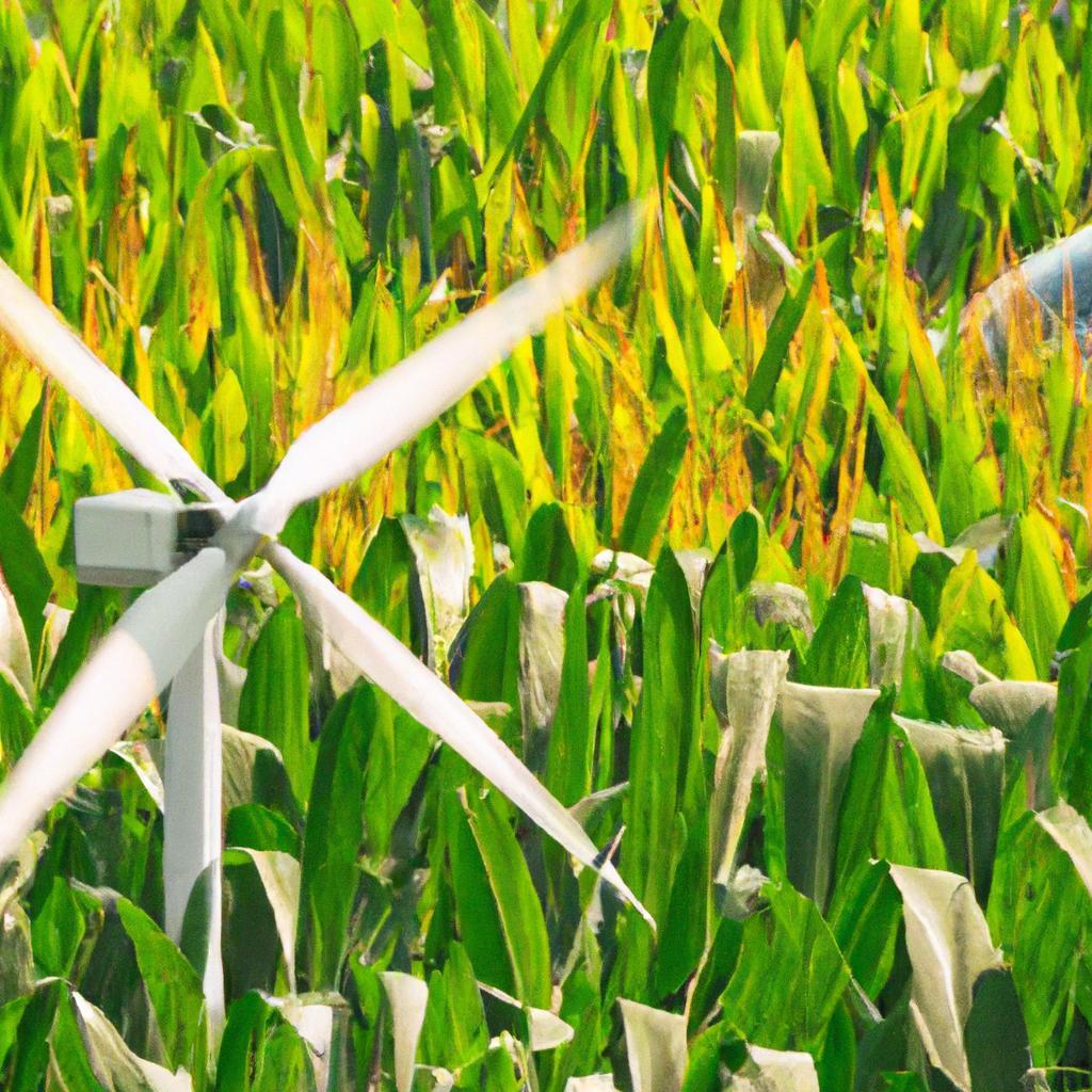Benefícios da automação no campo