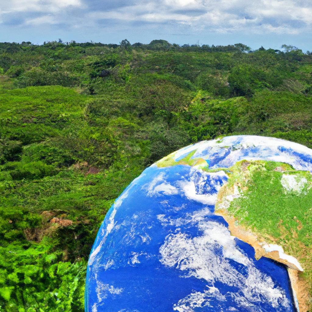 Benefícios da Monitorização de Satélites na Agricultura