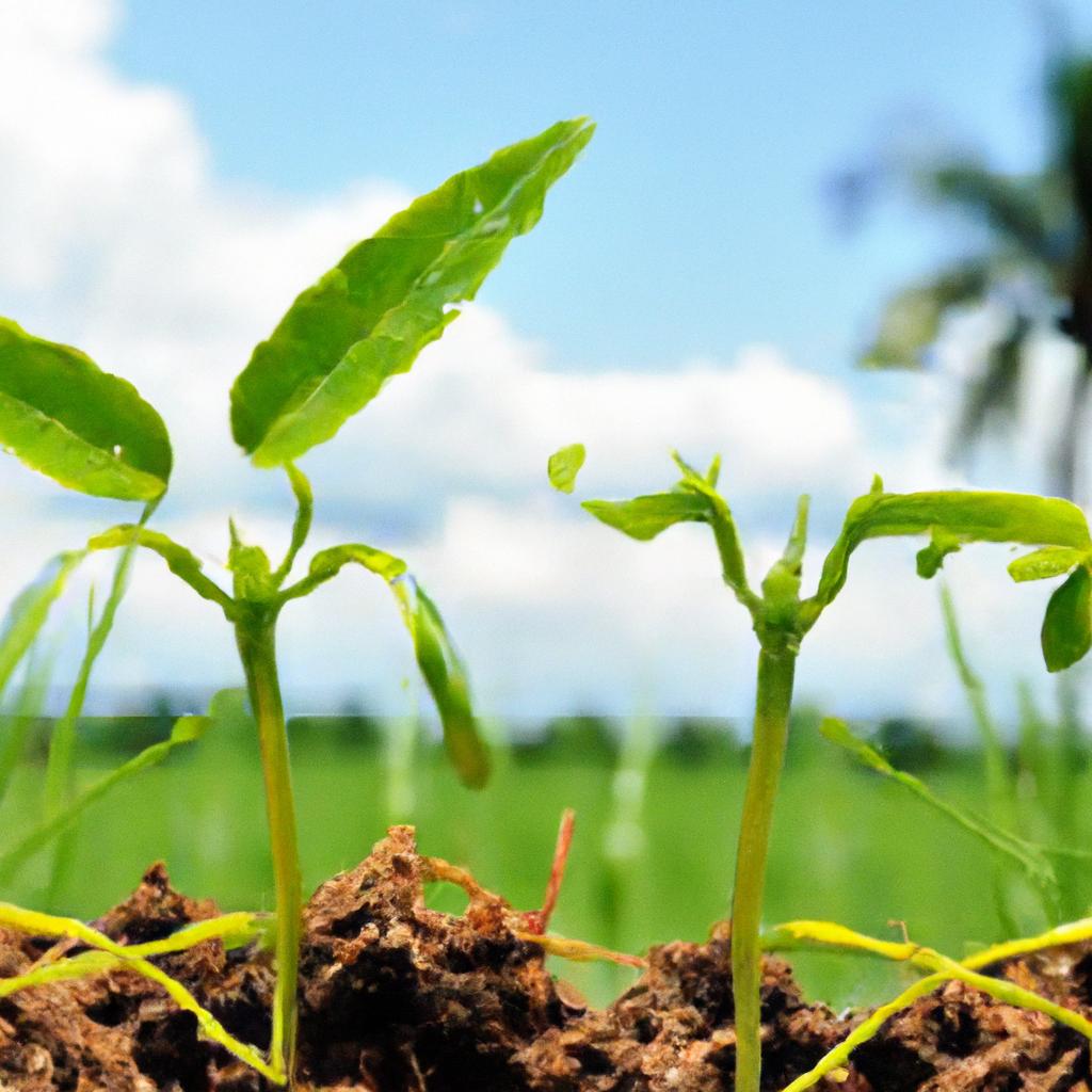O potencial da biotecnologia na produção agrícola