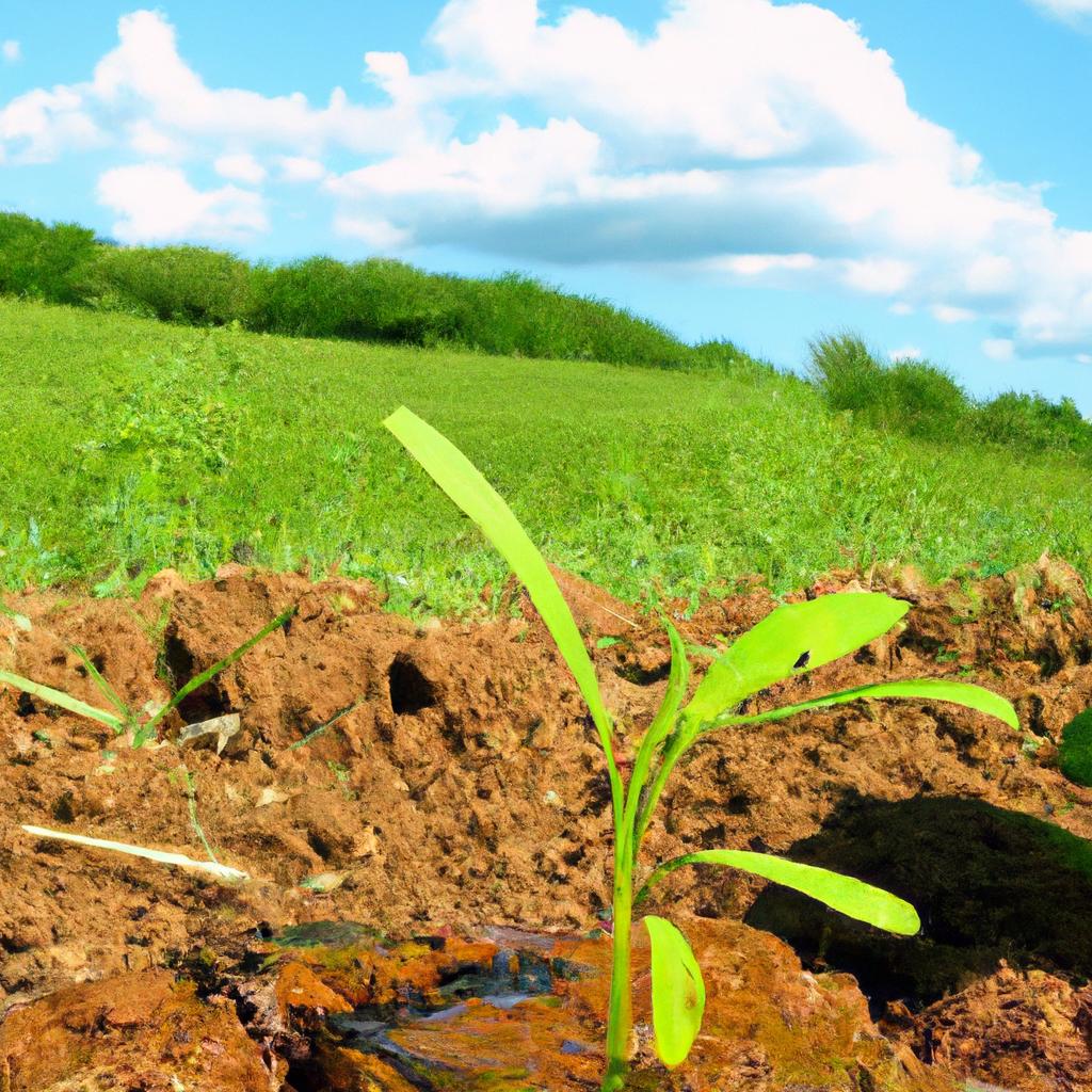 Otimização da Irrigação e Uso de Insumos