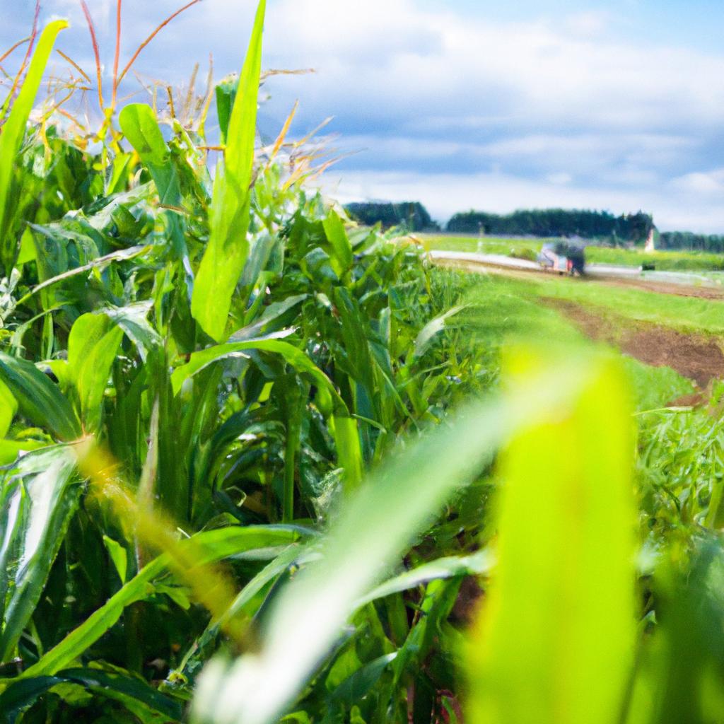 Práticas sustentáveis para melhorar o rendimento por hectare