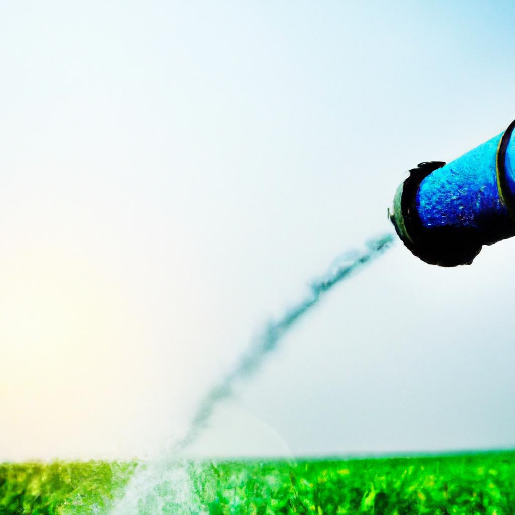 Importância da programação adequada dos sistemas de irrigação