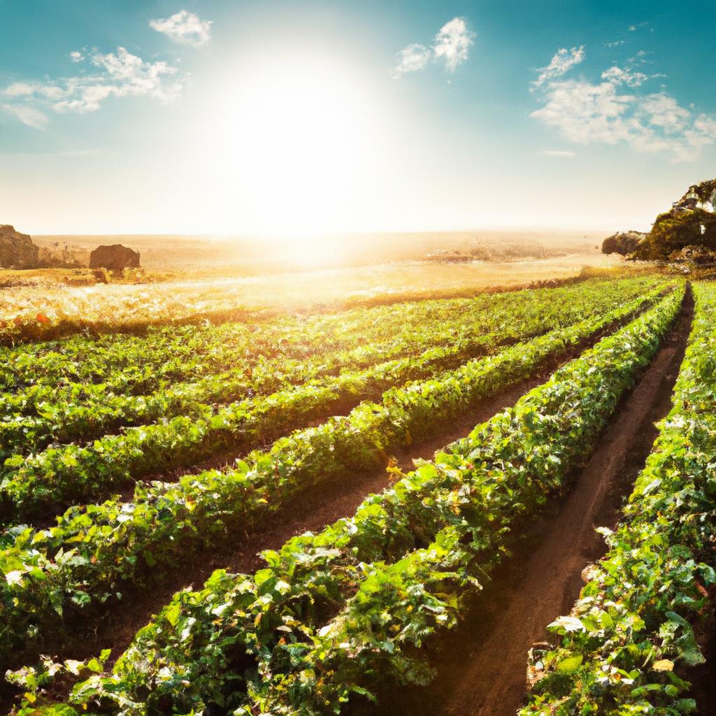 Dicas para otimizar a eficiência hídrica na agricultura