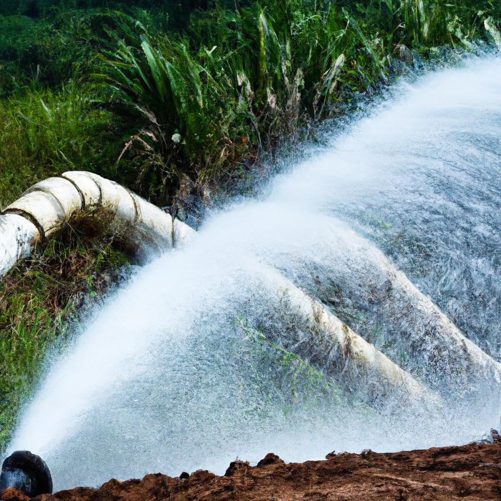 Utilização de tecnologias modernas no monitoramento da irrigação