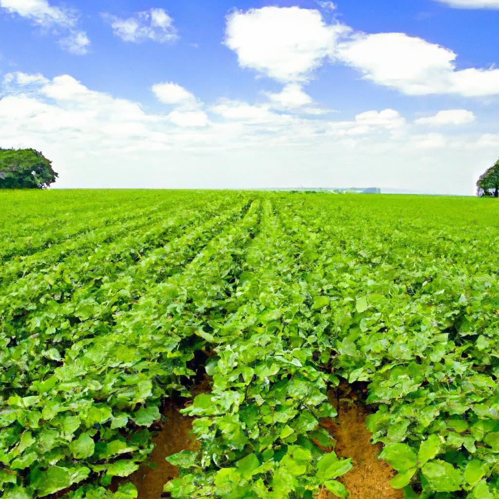 Aspectos-chave para otimizar o cultivo da soja