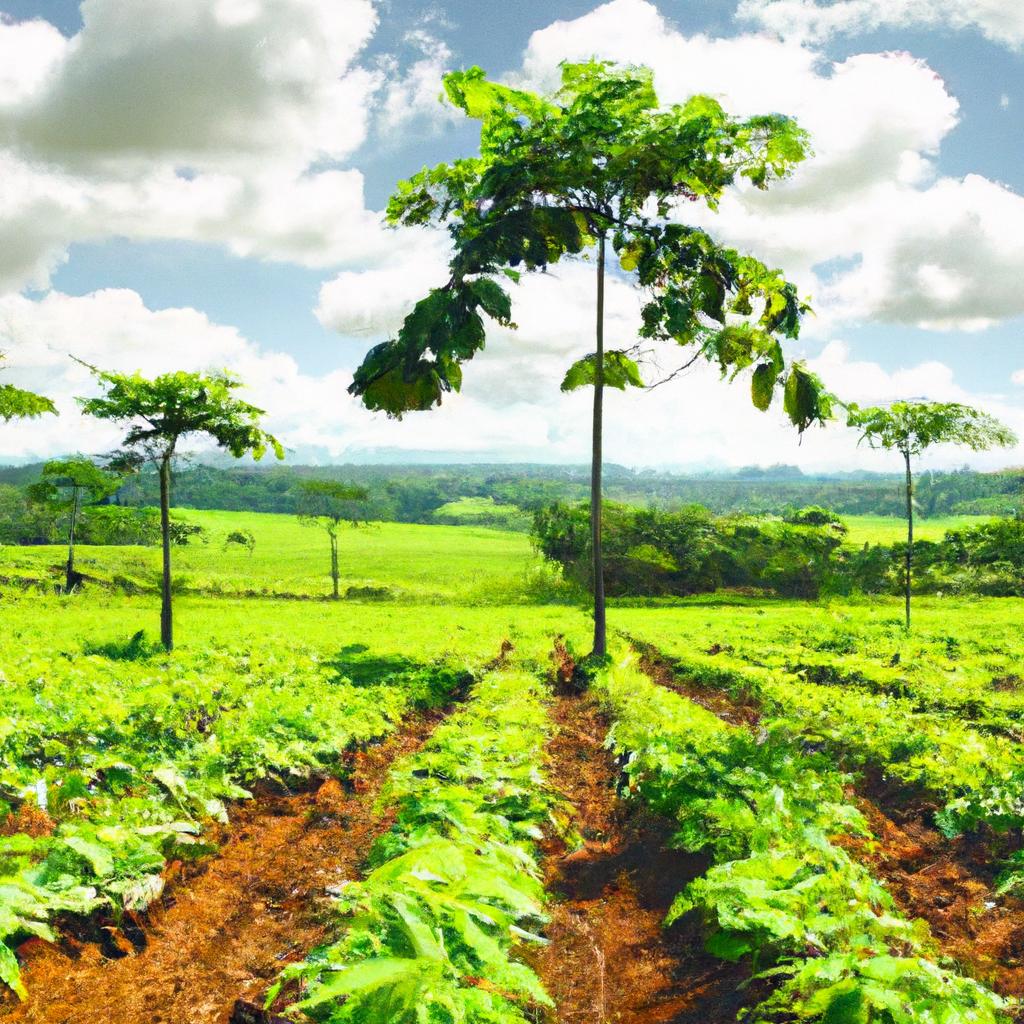 Benefícios Significativos da Automatização na Agricultura